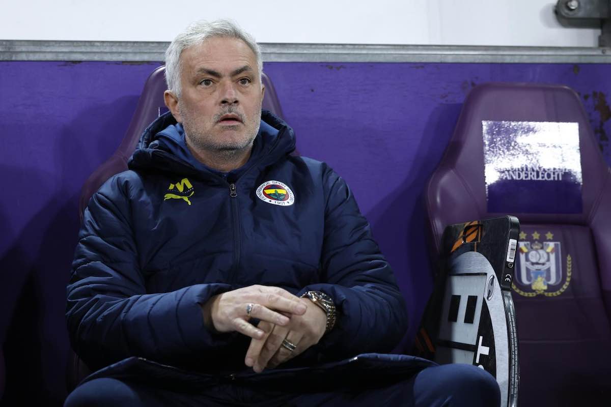 Jose Mourinho