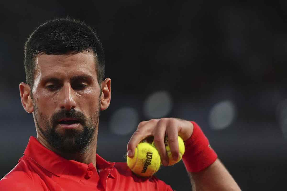Novak Djokovic