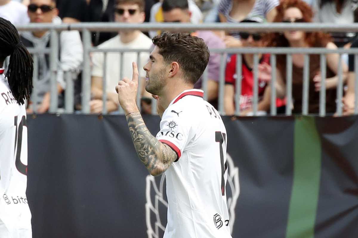 Christian Pulisic