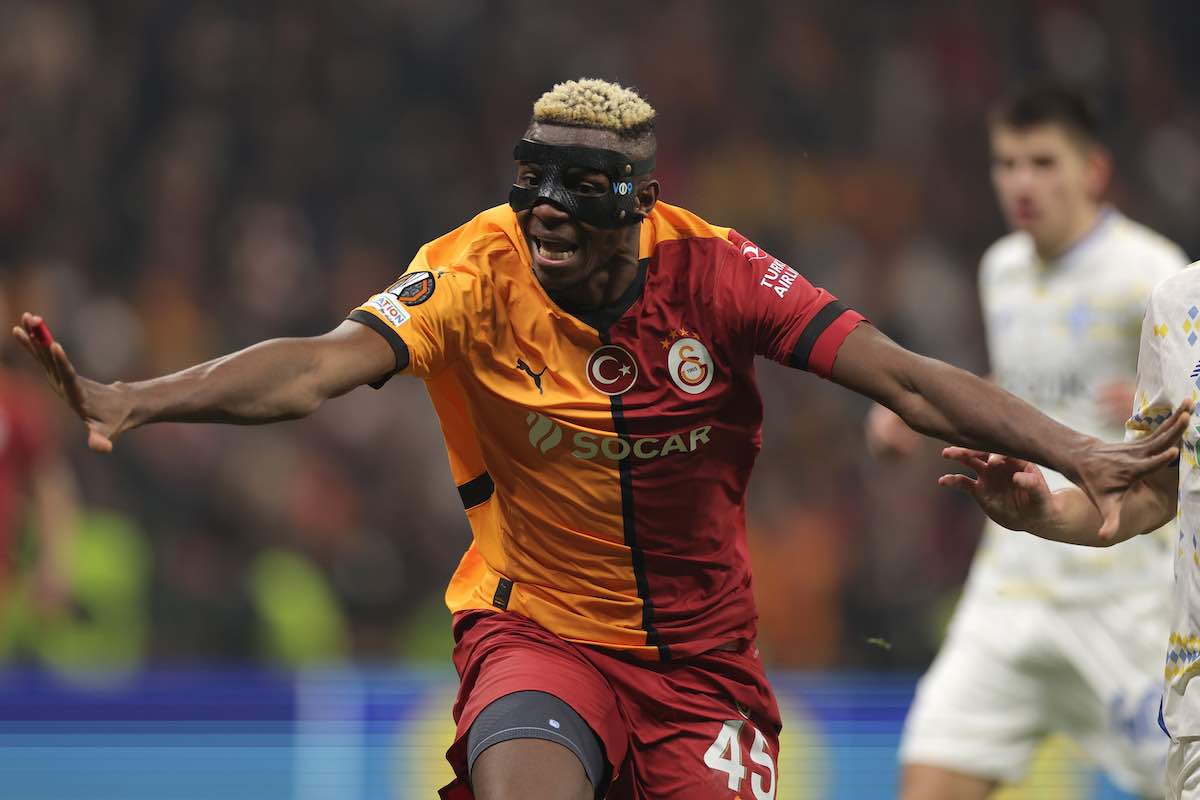Victor Osimhen