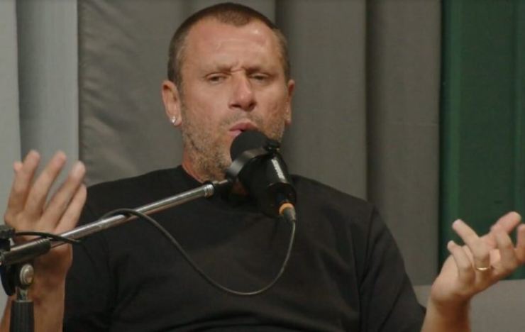 Antonio Cassano parla a Viva el Futbol