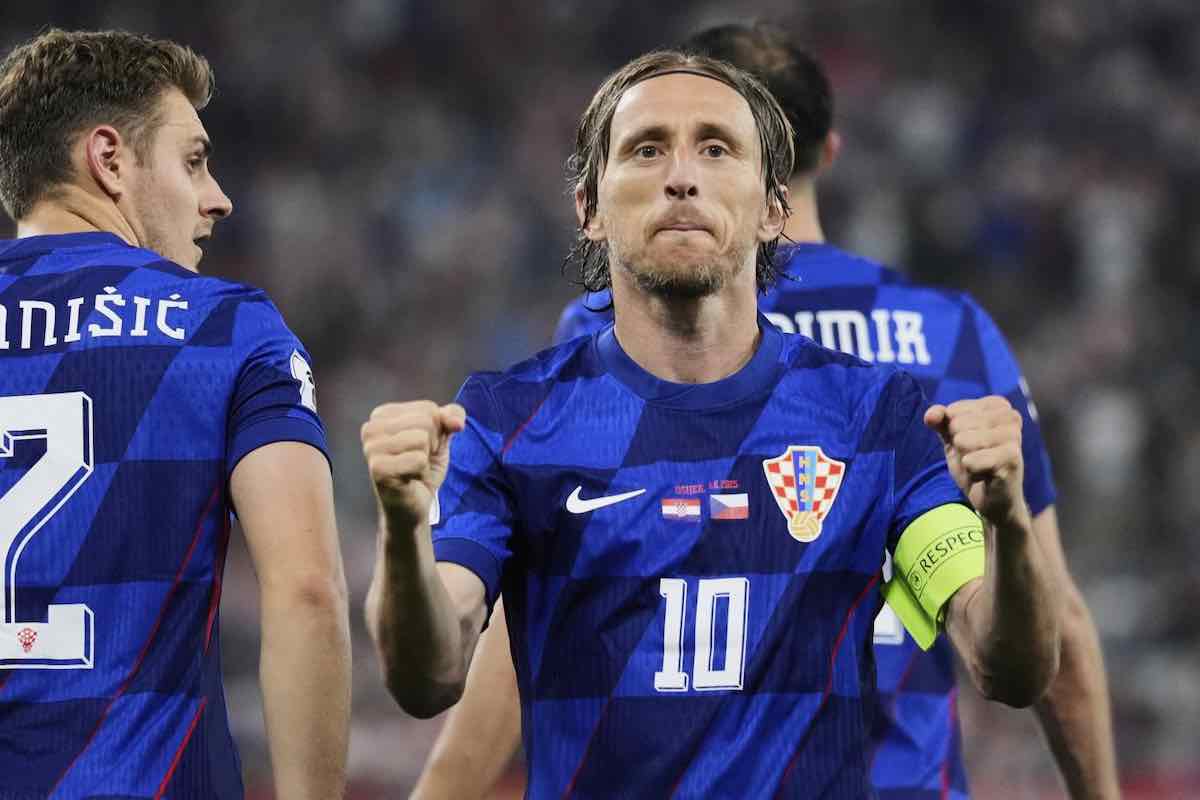 Luka Modric