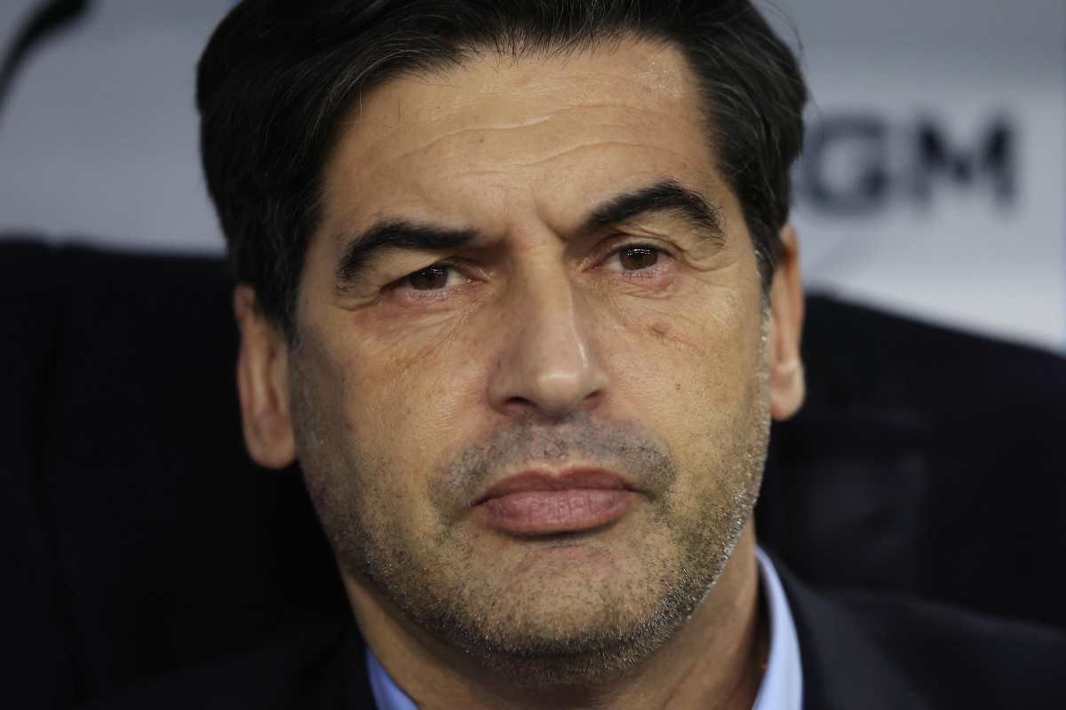 Paulo Fonseca allenatore del Lione