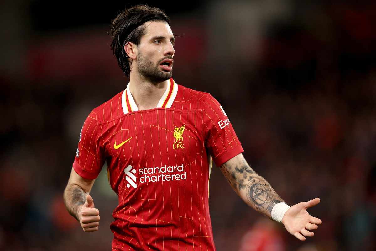 Szoboszlai durante una partita