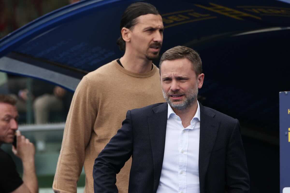 Ibrahimovic e Furlani