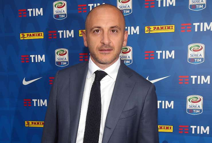 Piero Ausilio direttore sportivo dell'Inter