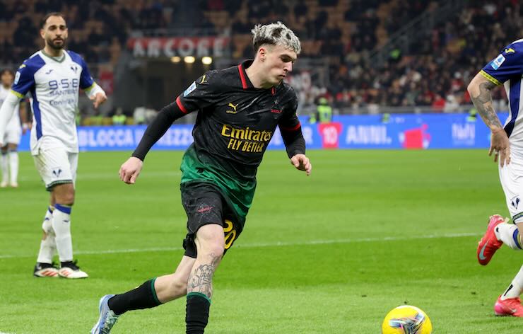 Alex Jimenez in azione