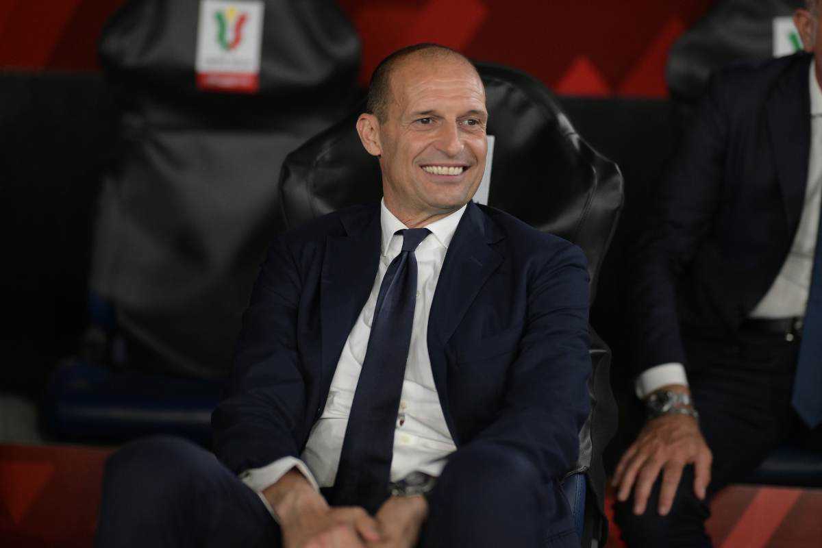 Massimiliano Allegri