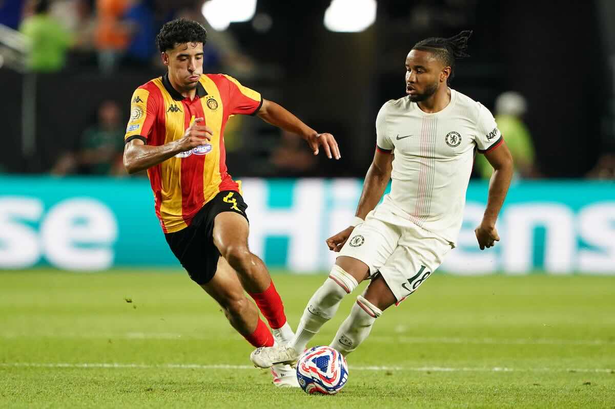 Nkunku durante una partita