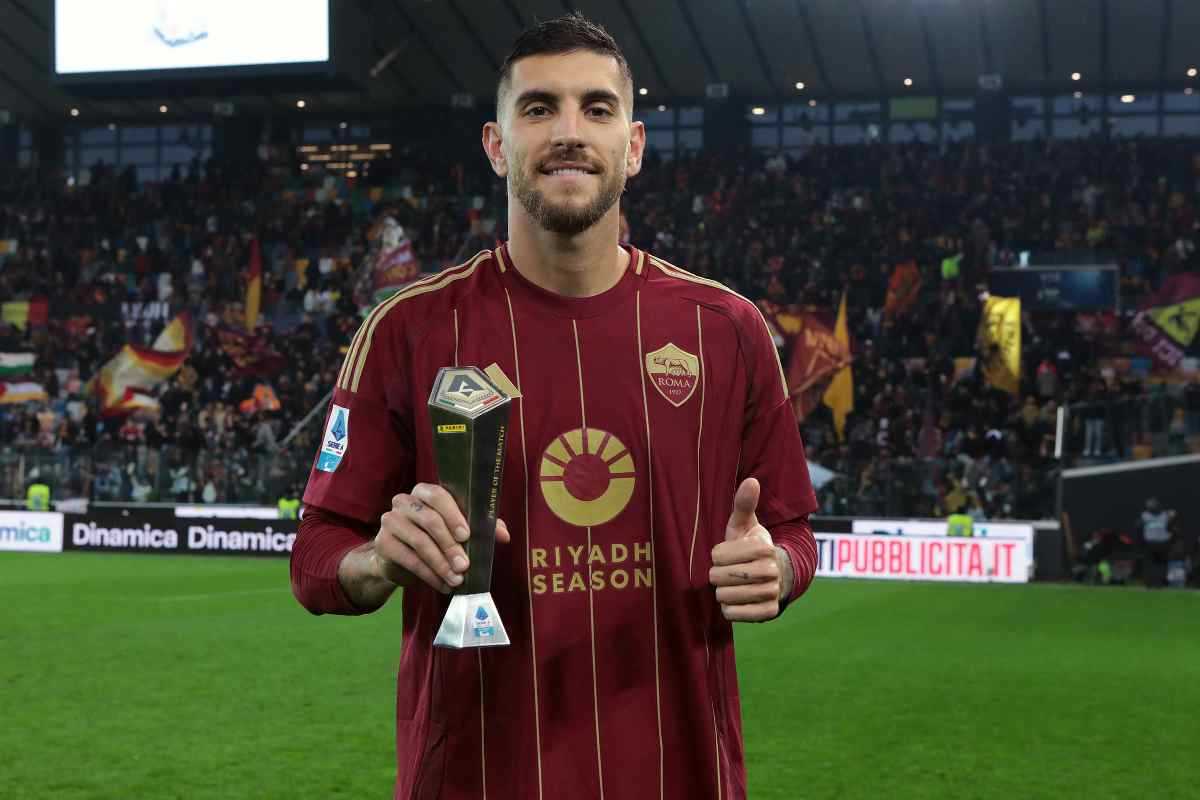 Lorenzo Pellegrini