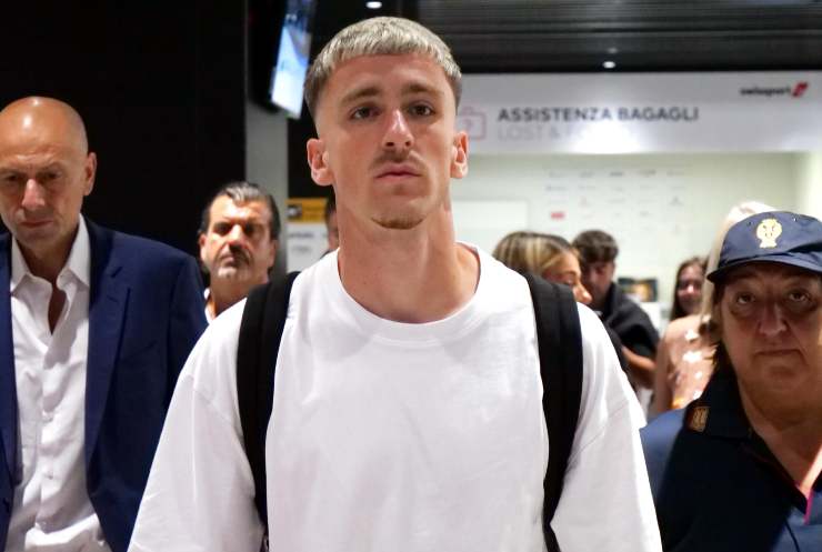 Saelemaekers in primo piano