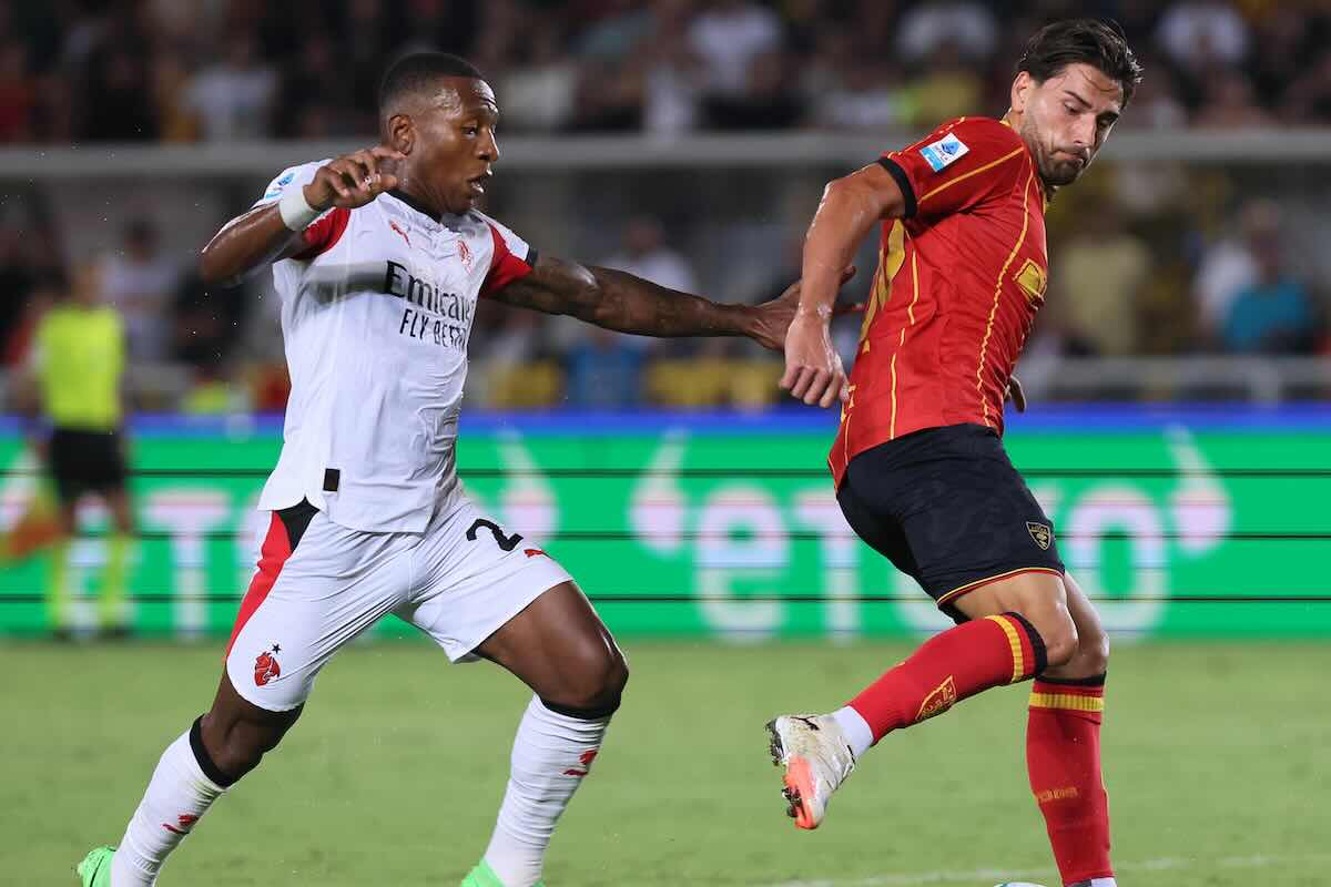 Estupinan contro il Lecce