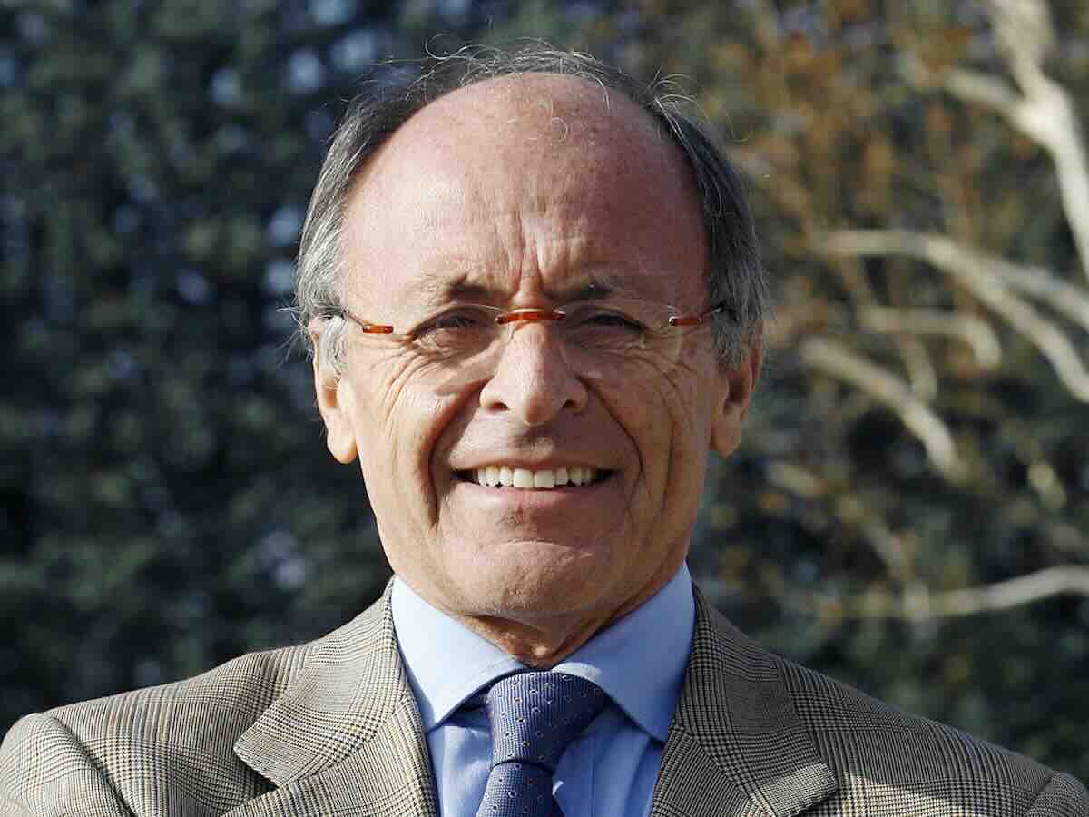 Pellegatti in primo piano