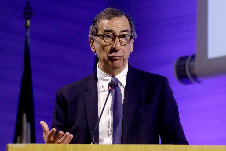 Sala durante una conferenza