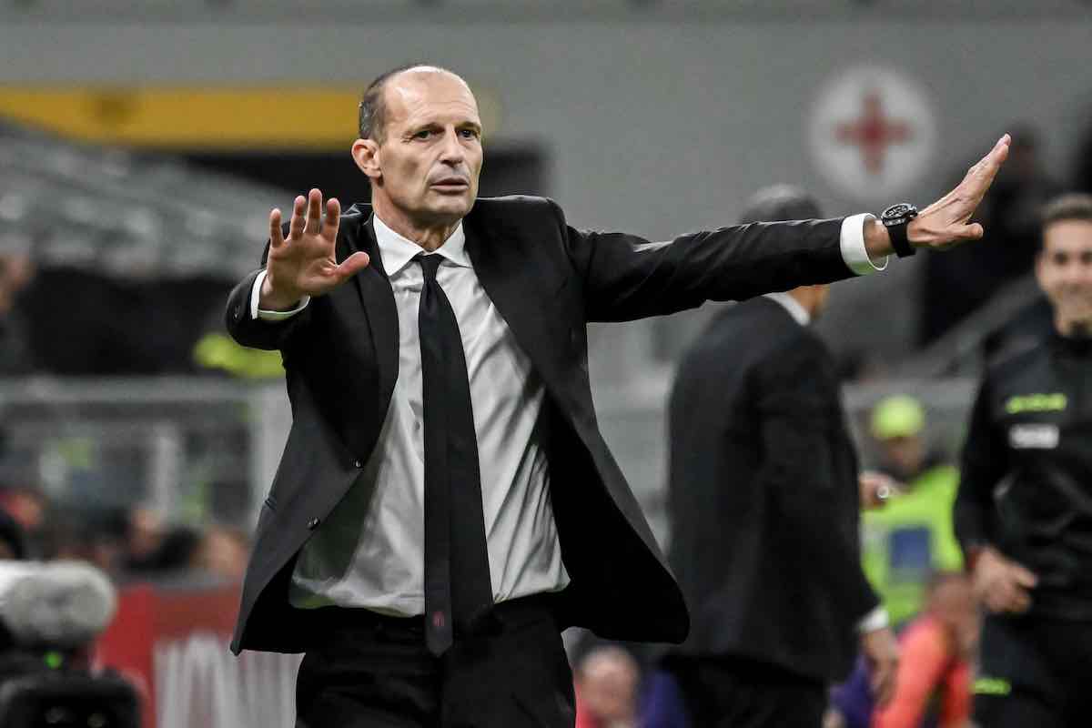 Allegri predica calma