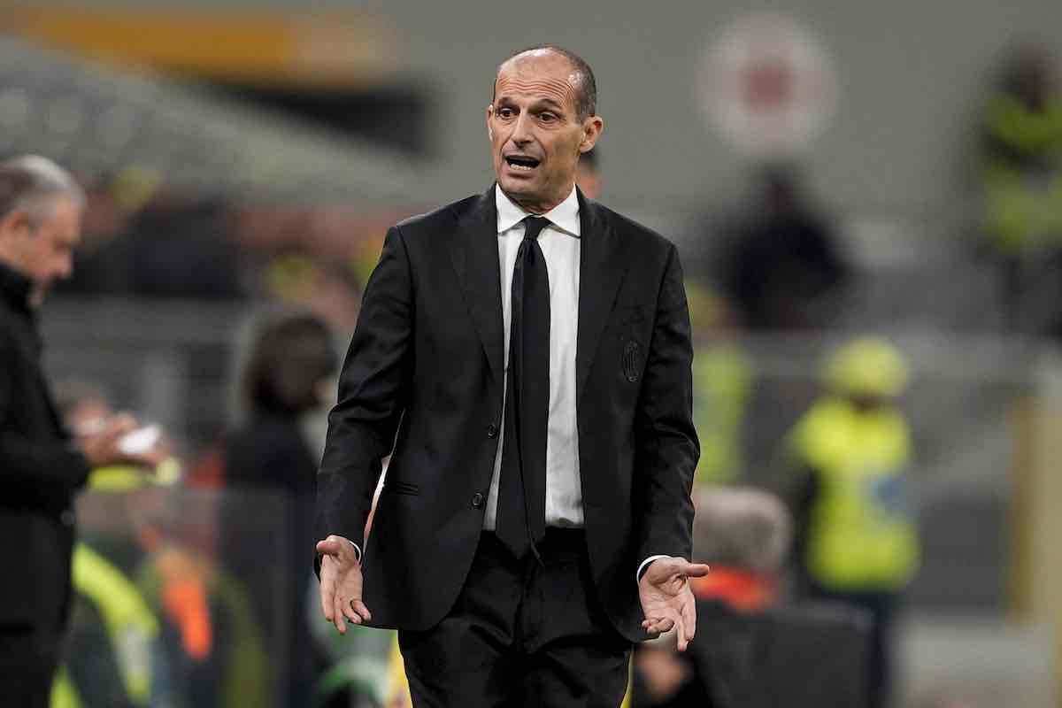 Allegri perplesso