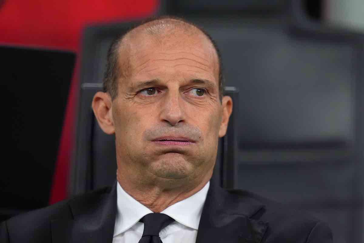 Allegri sbuffa