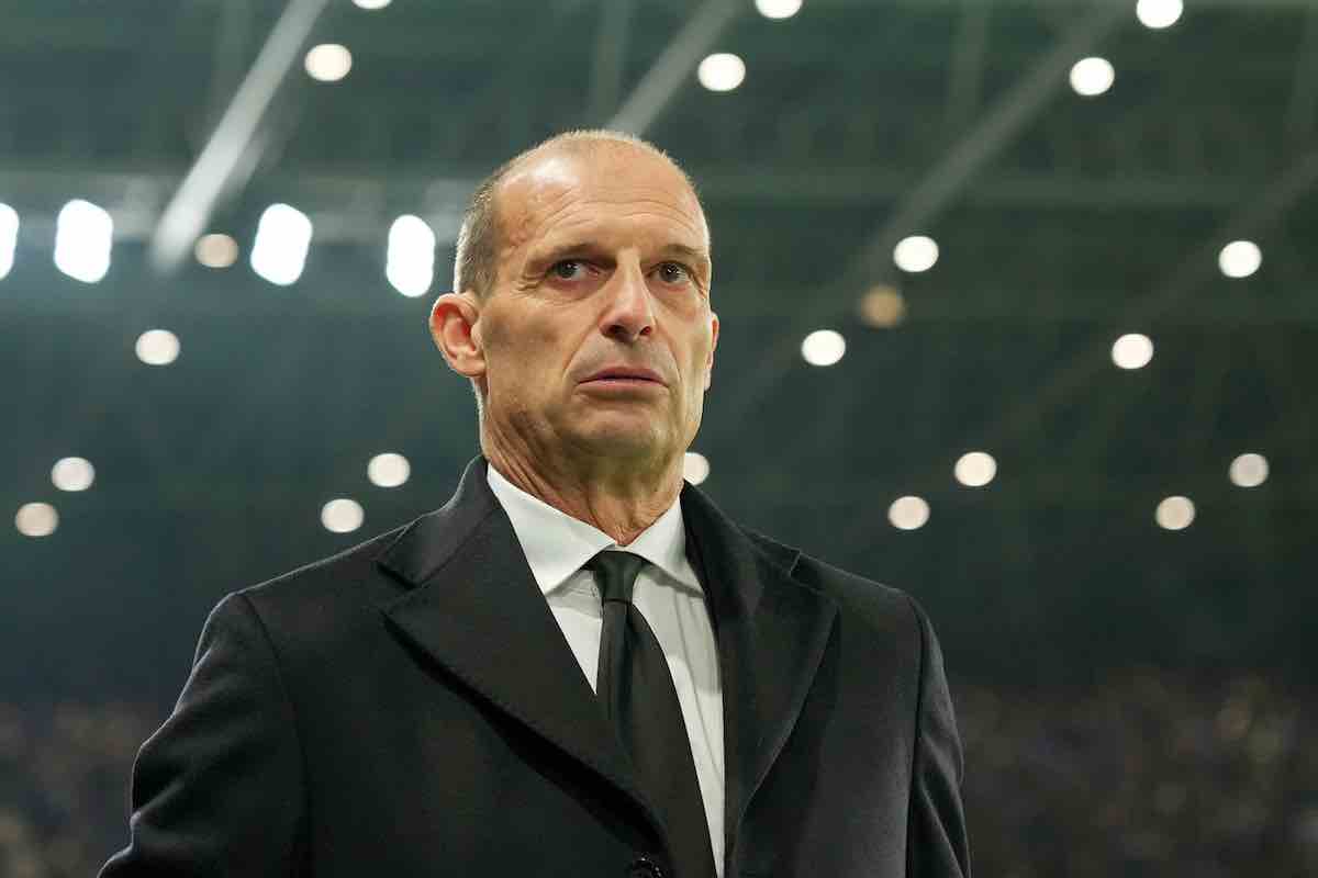 Allegri perplesso