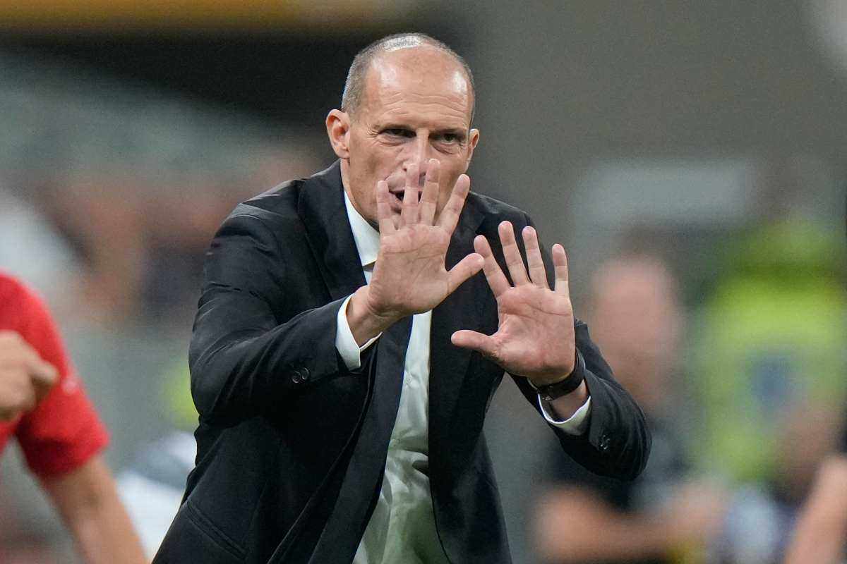 Massimiliano Allegri