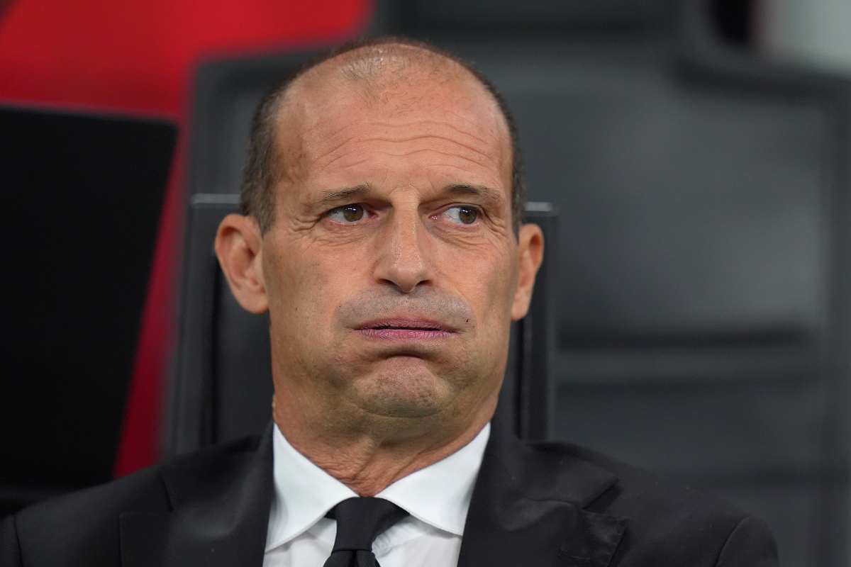 Massimiliano Allegri