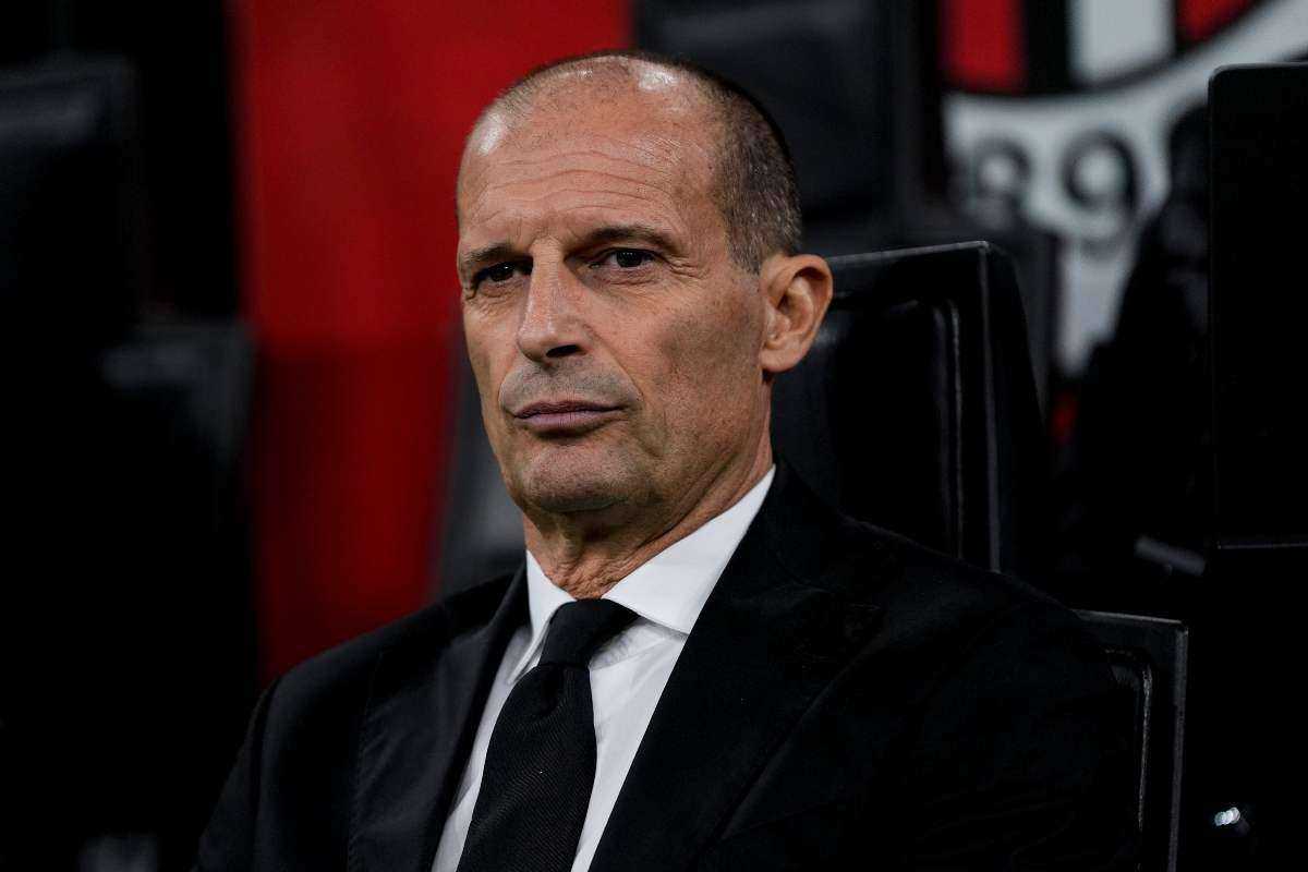 Massimiliano Allegri