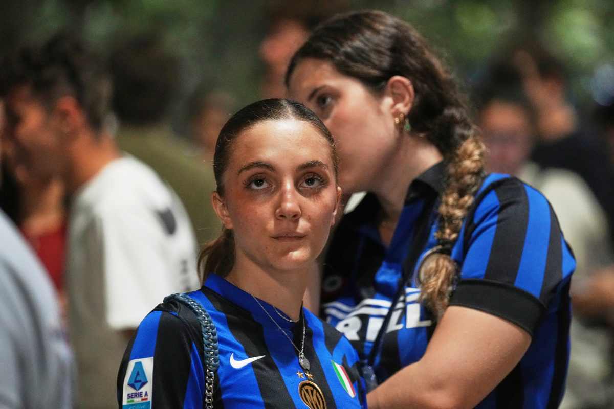 Tifose Inter