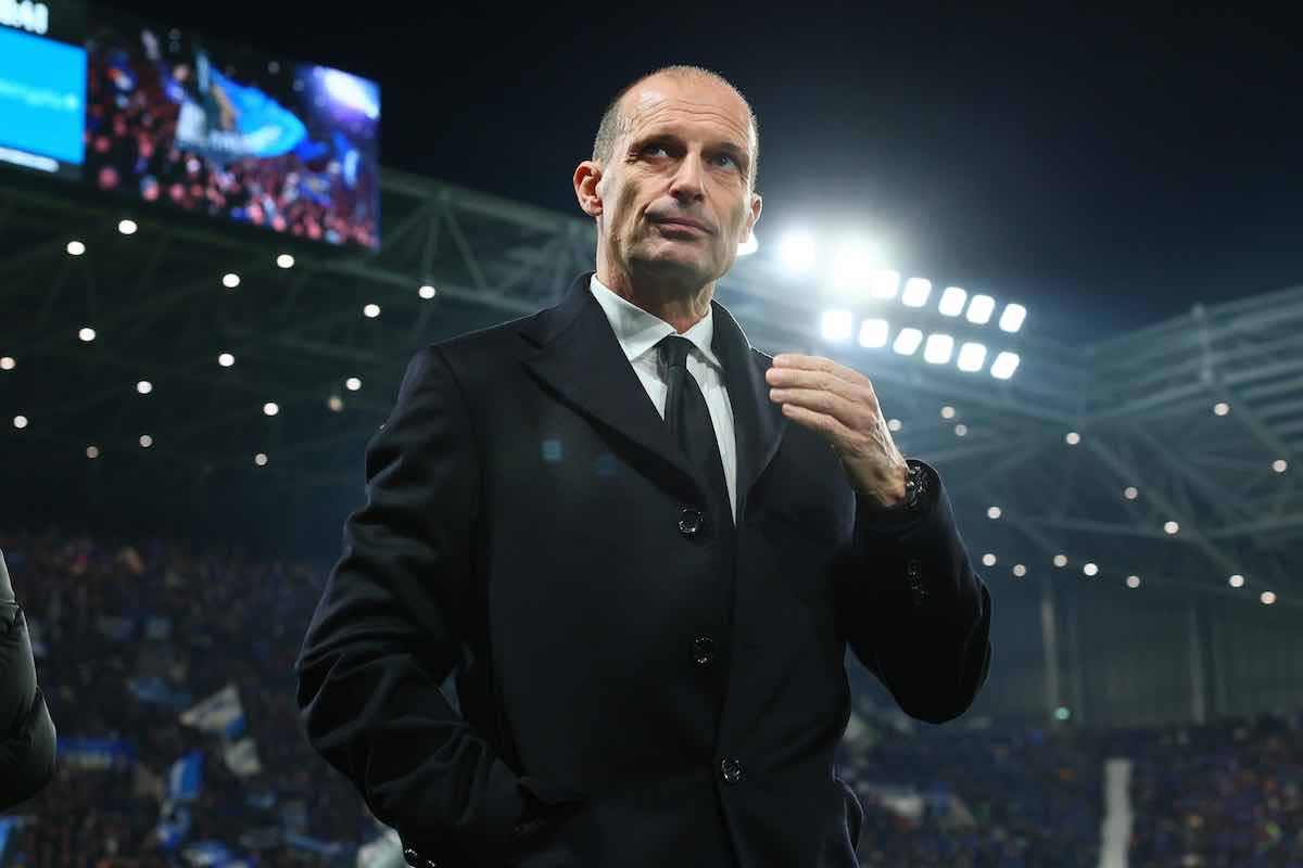 Allegri serio
