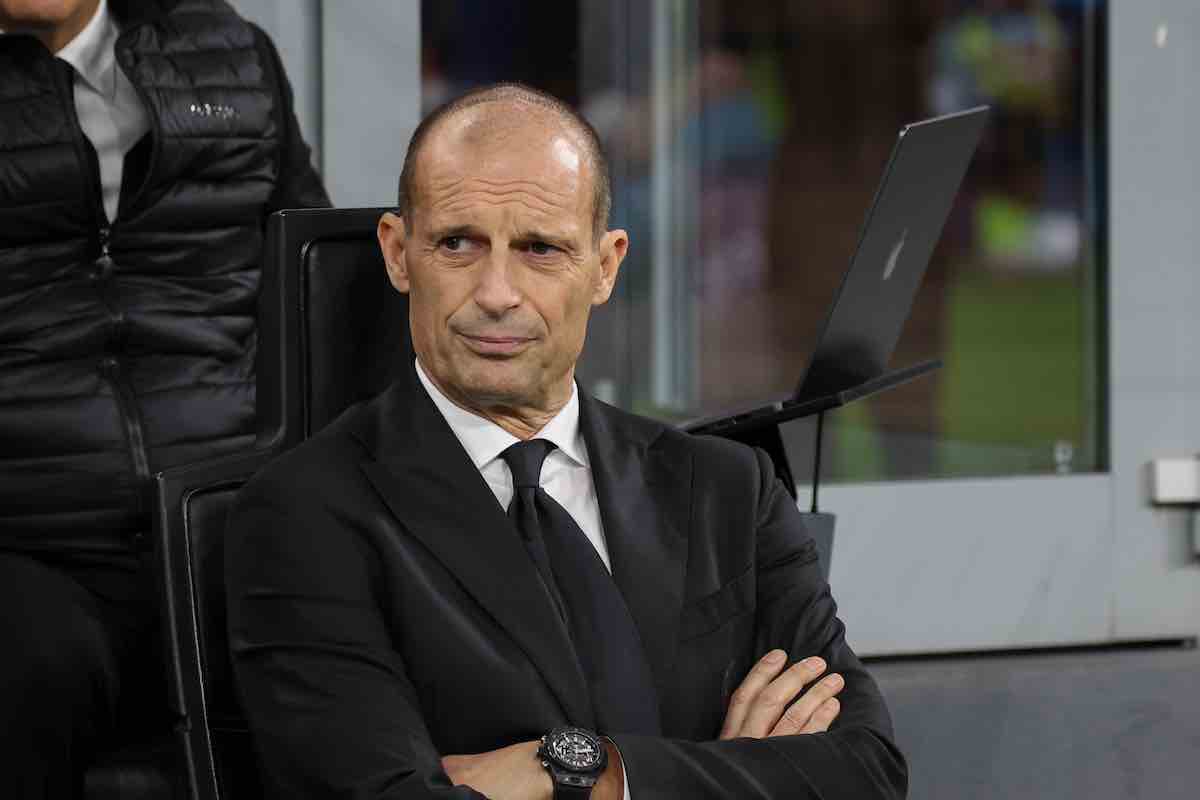 Allegri a braccia conserte