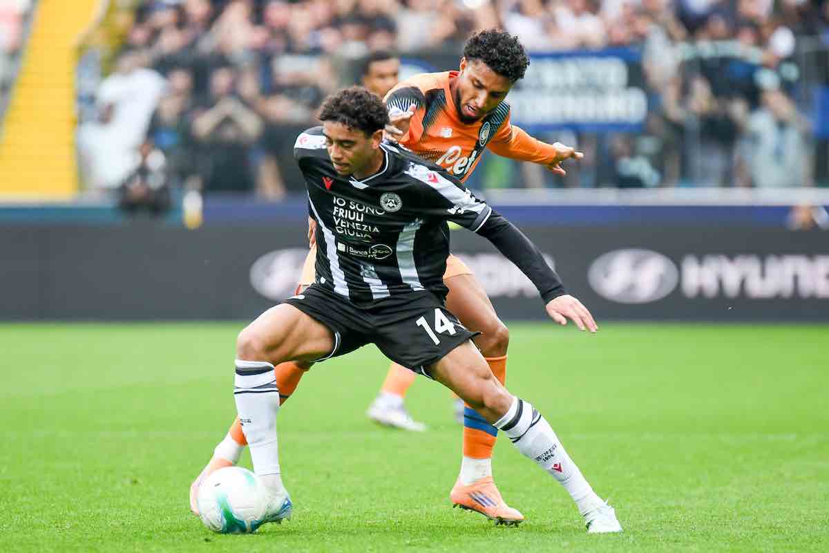 Atta contro l'Atalanta