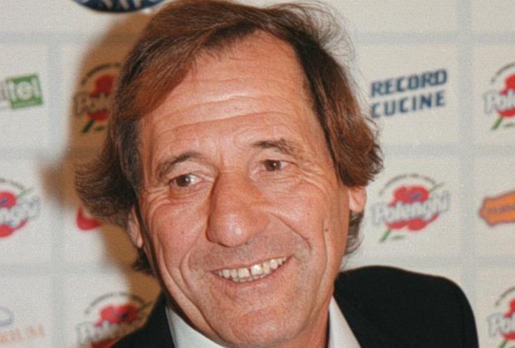 Giovanni Galeone ex allenatore morto