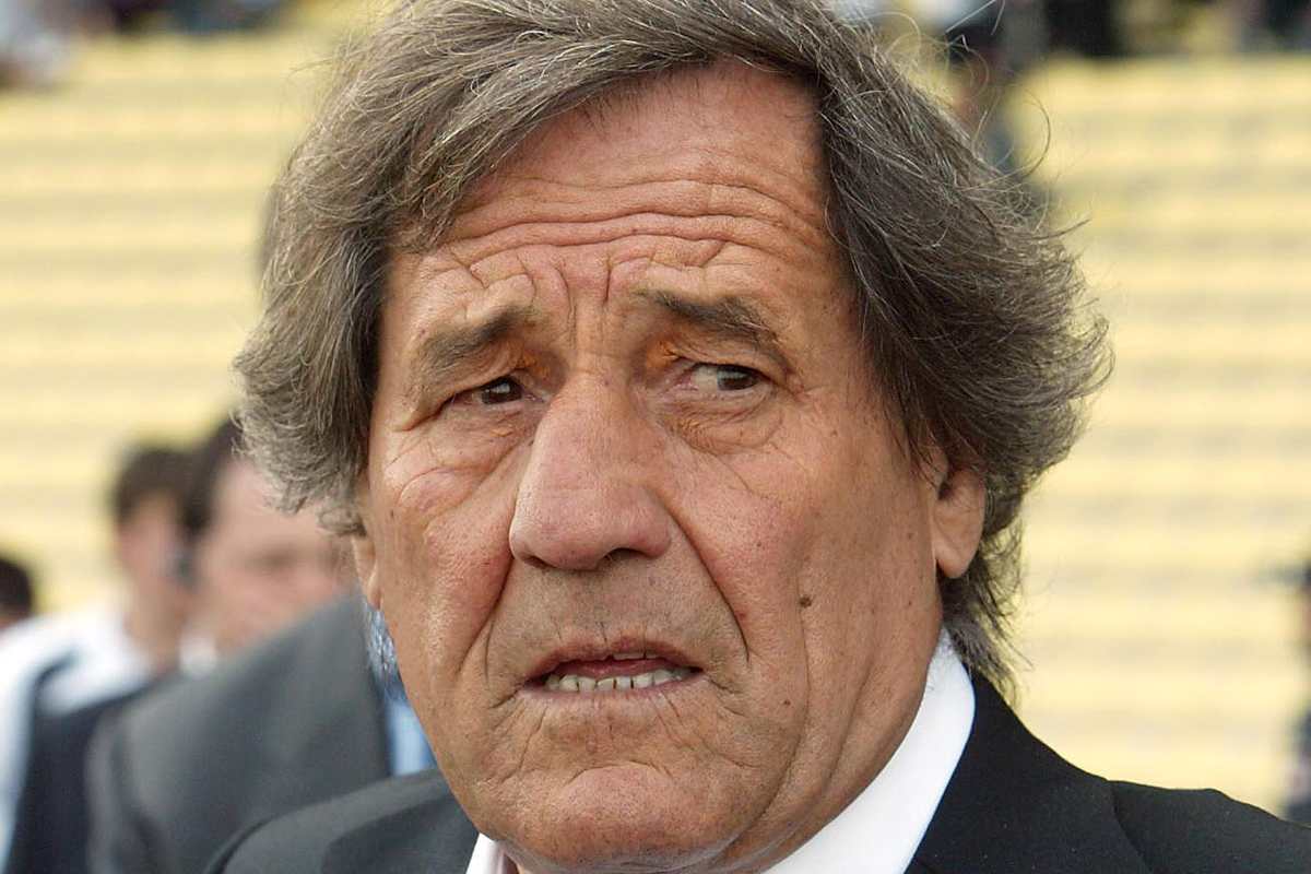 Giovanni Galeone allenatore di Serie A