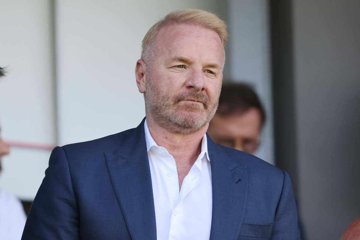 Igli Tare direttore sportivo del Milan