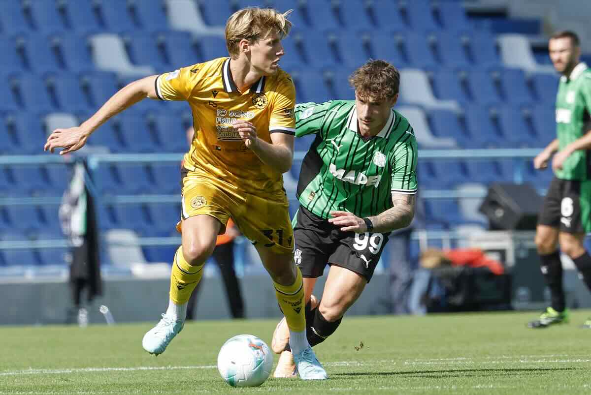 Kristensen in partita