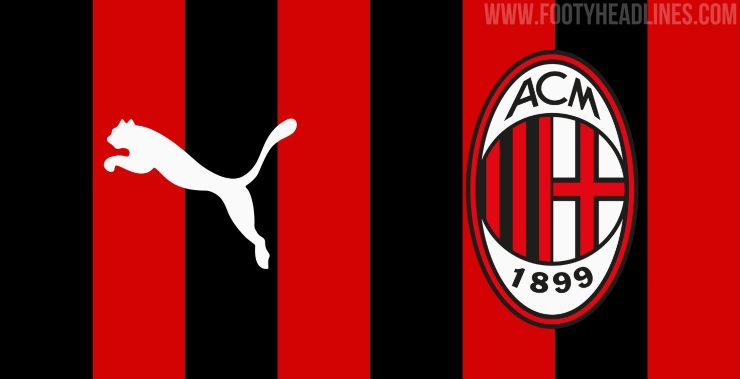 Milan home kit 2026 2027 footyhealines