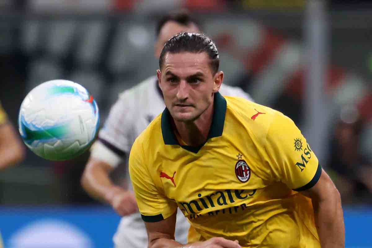 Rabiot Milan