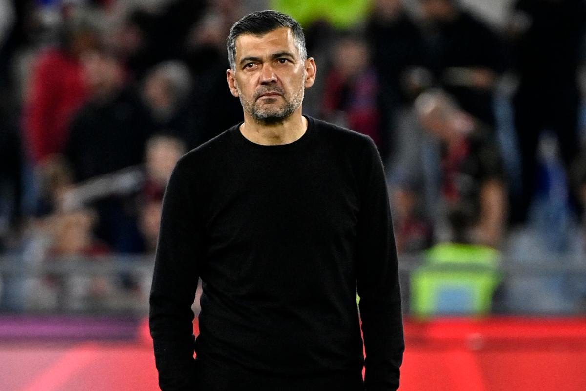 Sergio Conceicao allenatore dell'Al Ittihad