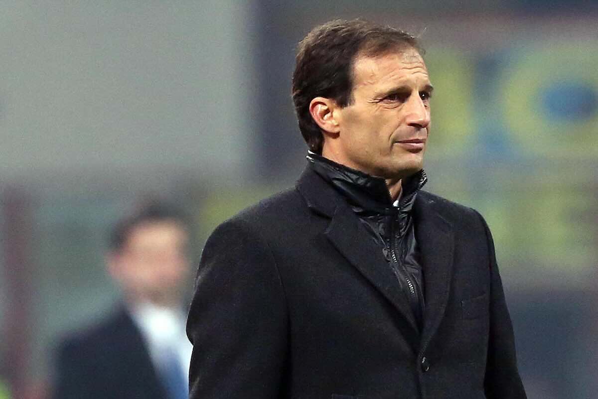 Allegri nel 2014