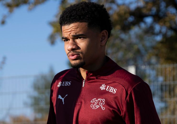 athekame con la svizzera