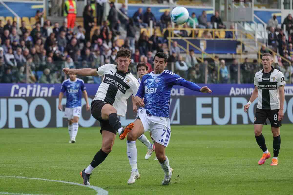 Circati interviene sul pallone