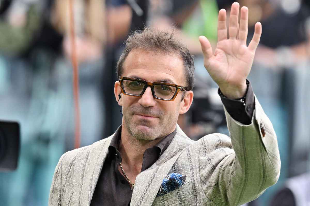 Alessandro Del Piero