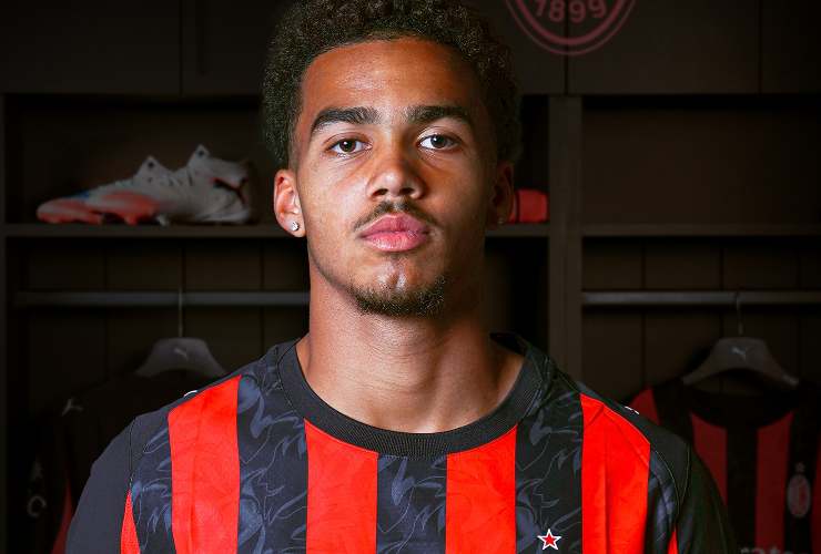 Odogu in posa per la foto