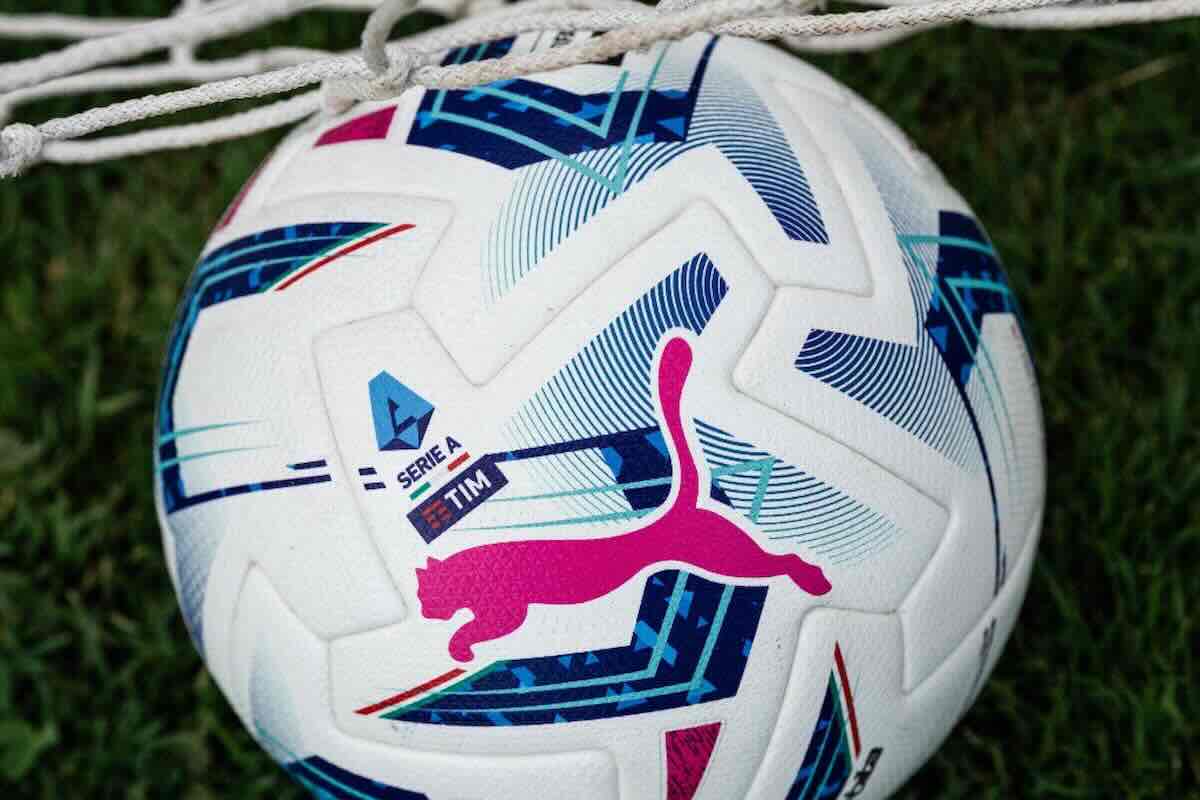 Pallone di Serie A