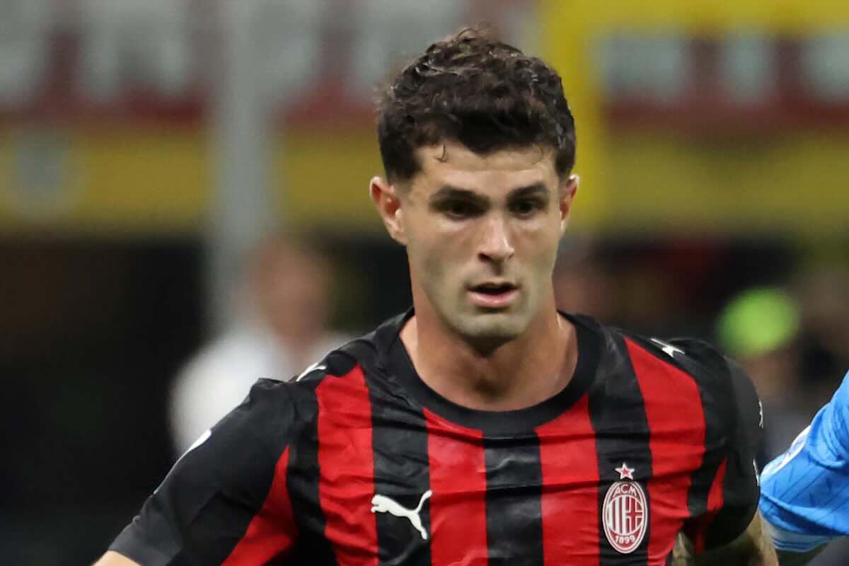 Pulisic in primo piano