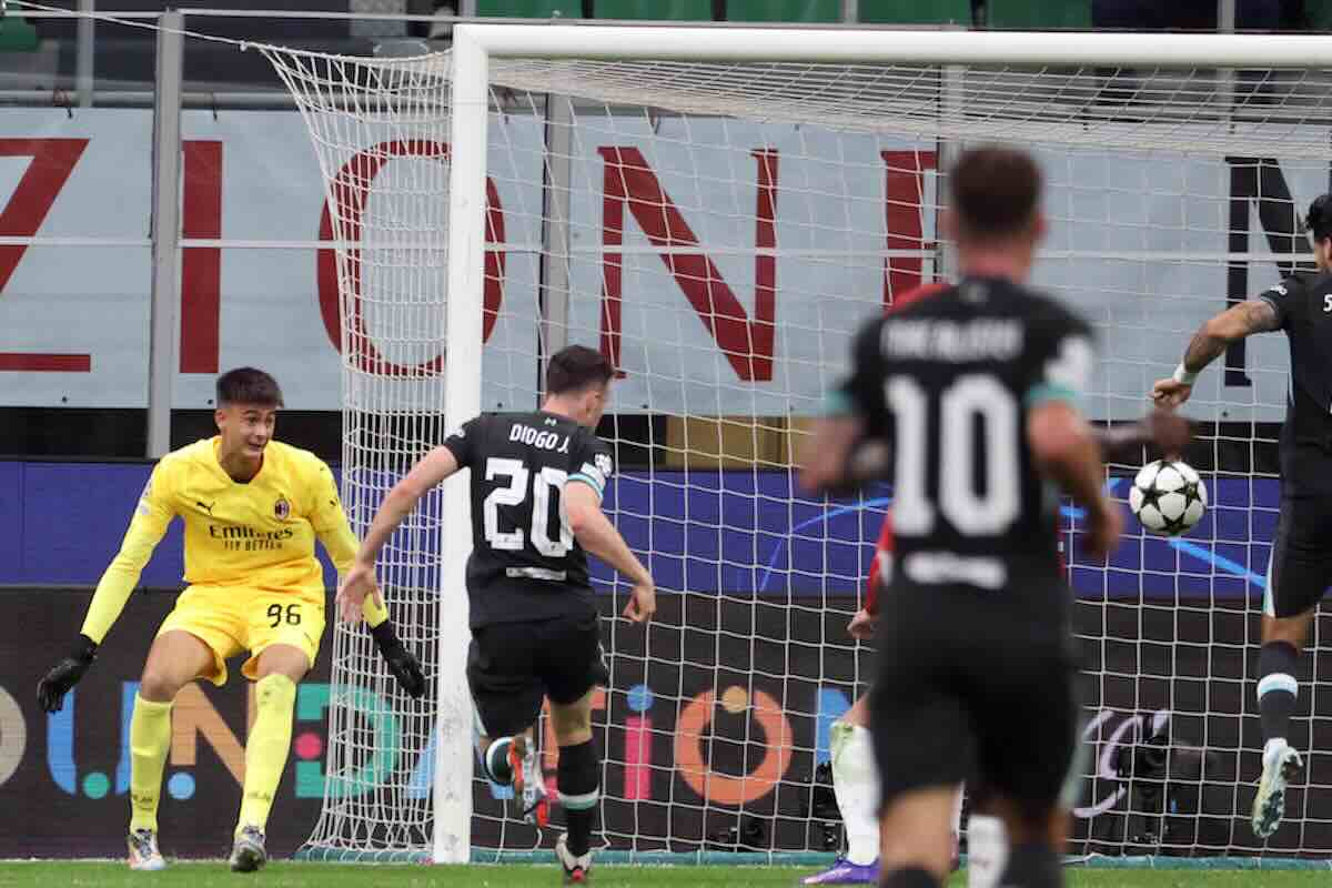 Torriani durante una partita