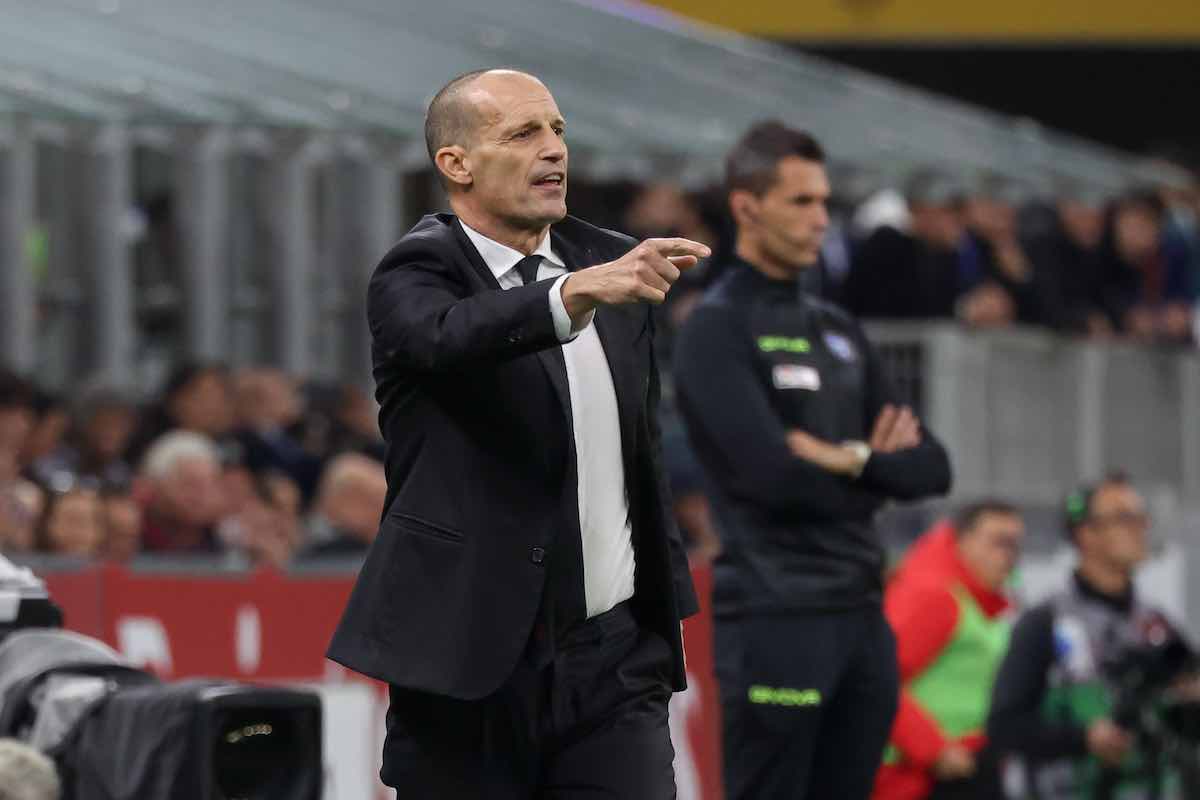 Allegri dà indicazioni