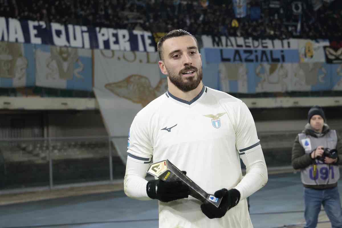 Gila miglior giocatore del match