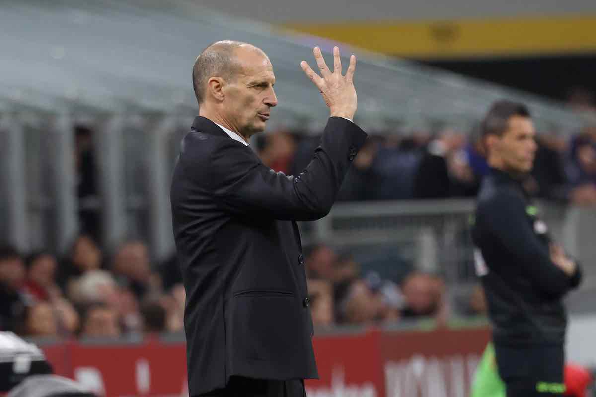 Allegri dà indicazioni