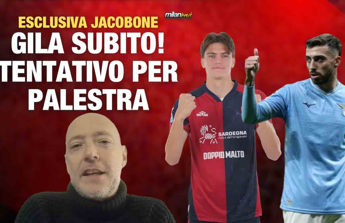 Intervista Jacobone