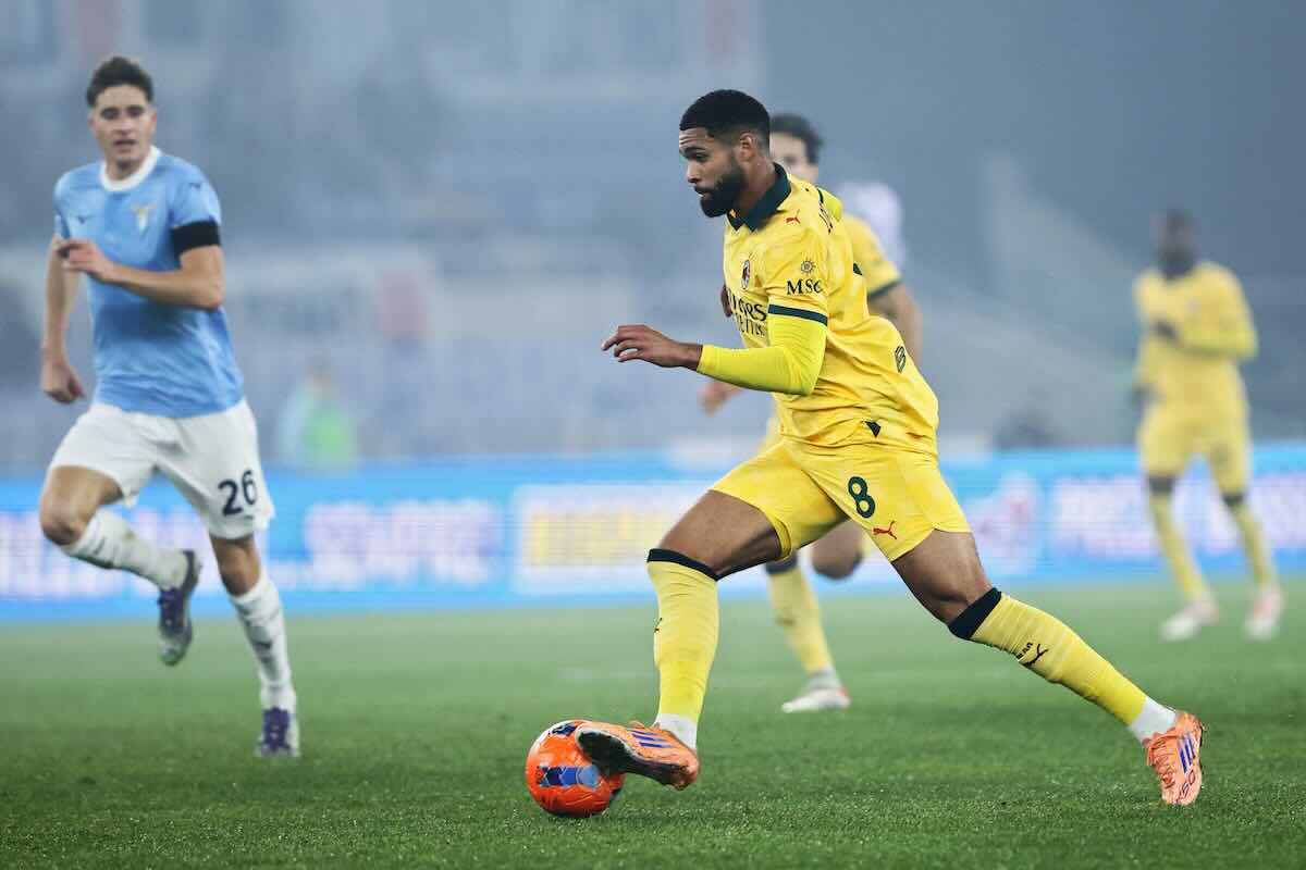 Loftus Cheek in azione