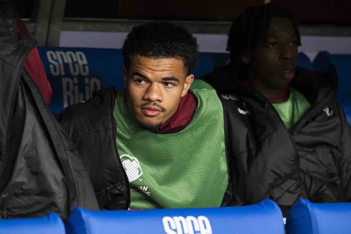 Athekame in panchina